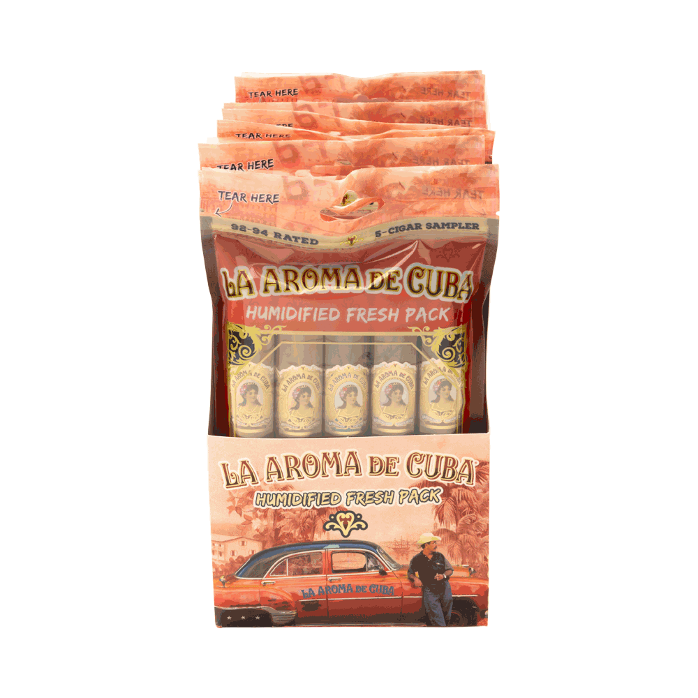 Red Fresh Pack 10/5pk, , cigars